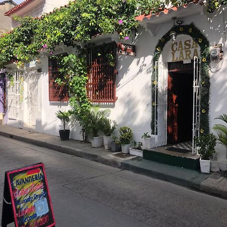 Casa Lara Ξενοδοχείο Cartagena Εξωτερικό φωτογραφία