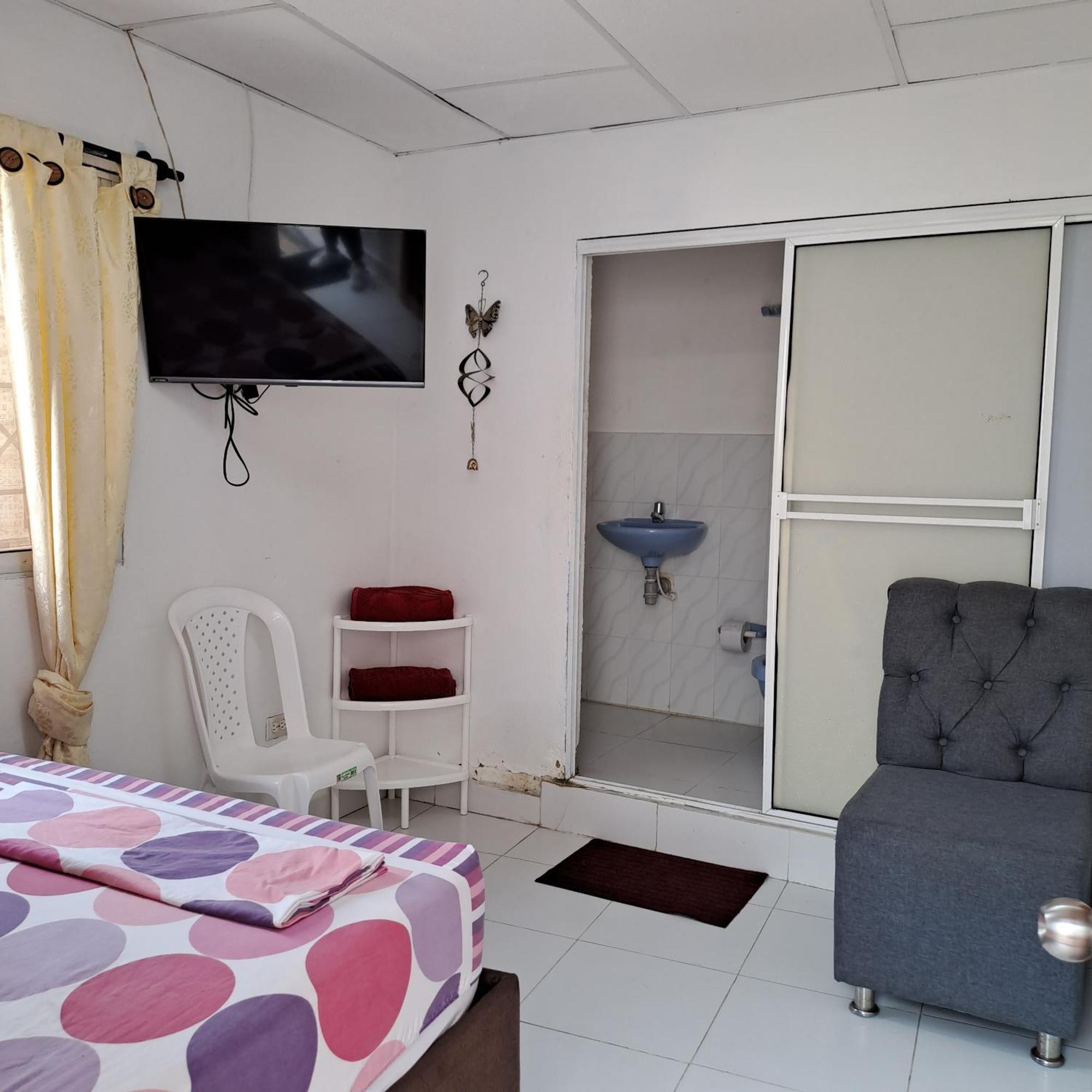 Casa Lara Ξενοδοχείο Cartagena Εξωτερικό φωτογραφία