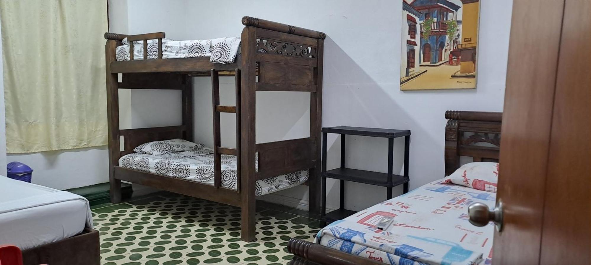 Casa Lara Ξενοδοχείο Cartagena Εξωτερικό φωτογραφία